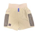 Lululemon Drop-In Pocket High-Rise Hiking Shorts Outdoor 5" Pink Clay Tan 2 Photo 4