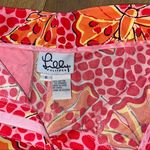 Lilly Pulitzer  White Label Che Cha Butterfly Print Photo 1