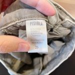 Pistola  Revolve Light Grey Skinny Moto Jeans 29 Rider Edgy Grunge Punk Biker Photo 6