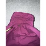 Vintage Barn Jacket Women Large Chore Lined Outdoor Full Zip Snap Purple Photo 7