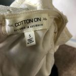 Cotton On | Cream Lace Sleeveless Mini Dress Photo 4