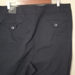 Lane Bryant  26R The Ashley Curvy Fit Bootcut V-Flap Pocket Dress Pants - Funeral Photo 2