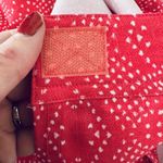 RipSkirt Wrap Skirt Hawaii Red White Adjustable Vacation Beachy Size Medium Photo 6