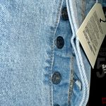 Levi's  Premium 501 Dib's Tape Cut Off High Rise Shorts Size 29- NWT Photo 3