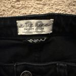 We The Free  Black Denim Shorts  Photo 1