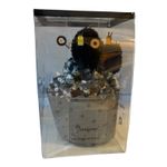 2 Pairs Black White Gray Soft Cupcake Socks One Size Photo 2