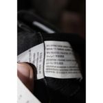 Abercrombie & Fitch Super Skinny Black Stretch Denim Mid Rise Jeans Size 4 Long Photo 3