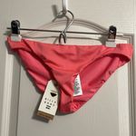 Billabong 💙💖 NWT  Low Rider Pink Bikini Bottoms Photo 2