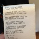 Free People NWT  Everyones Favorite Mini Dress in Black Combo Size Large Photo 7