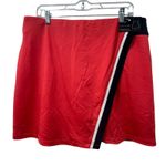 Callaway Women's TrueSculpt™ Wrap Golf Skort Size XL Geranium Pink Cooling Photo 3