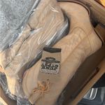 NEW Lane Boots Tan Size 9 Photo 1