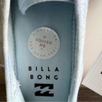 Billabong Puebla Platform Ox Light Blue Women's Shoe Size 10 Photo 6