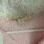 Magnolia Boutique Women’s Quarter Zip Pink Size L Photo 2