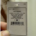 Auden NWT Women's Plus Size 2X Cream Oat Fleece Fuzzy Cozy Sweater Knit Shorts Photo 6