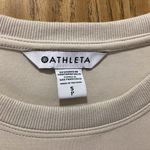 Athleta  Harlow Hybrid Tee Size Small Photo 8
