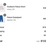 Madhappy  Shorts Photo 1