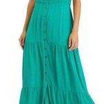 Sanctuary  Traveler Maxi Dress - Dark Palm - Small Photo 0