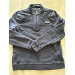 Vineyard Vines ‎ Sweater Womens Medium Blue Quarter Zip Set Preppy Cozy Nautical Photo 12
