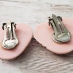 Vintage Clip On Earrings Photo 2