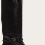 Frye New Melissa Seam Tall Riding Boots Size 6B Photo 0