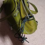 Prada Vitello Daino Leather Bag Photo 8