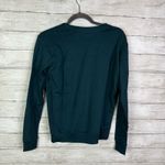 Universal Standard Meridian Zip Pullover Deep Sea Size 4XS/0-00 Photo 6