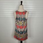 Zoa  NEW York Multicolor Tribal Tank Blouse Top Photo 4