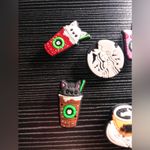 Starbucks Coffee & Zen Themed Croc Charms *Bundle 3 Save 20%* Photo 1