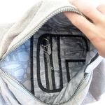 Aimee Kestenberg  Denim Metallic Tamitha Backpack Photo 2