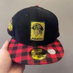 New Era Myfitteds Pittsburg pirates wwe mick foley cactus Jack 1971 World Series size 7 5/8 brand new sold out Photo 0