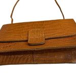 Mundi Small Leather Crossbody Photo 8