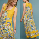 Anthropologie  Maeve Puebla Maxi Dress Size XS NWT $109 Photo 14