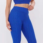 Love j  Blue Activewear Set - New with Tags! Photo 0