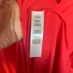 Chico's  Coral Lace-Up Dress Photo 5