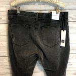 James Jeans NWT  skinny Curvy Legging Jean Slate Photo 4