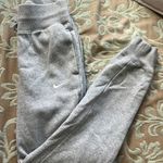 Nike Gray Sweatpants Photo 0