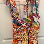 Celia B Colorful top Photo 3