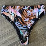Billabong  tropic moon rise reversible rise super skimpy coverage NWT Photo 0