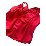 The North Face  womens size small dark magenta arhletic tank Photo 4