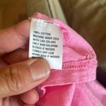 Crown & Ivy Comfy Pink Pastel T Shirt Photo 4