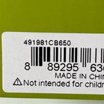 Betsey Johnson  Bow Rhinestones Dangle Earrings Silver Tone Pink Photo 3