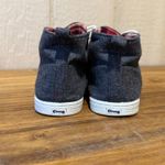 Circus by Sam Edelman soho Charcoal Gray Plaid Lined Chukka Boots booties Sz 7 Photo 3