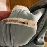 Hello Molly Sage Mini Dress Photo 5