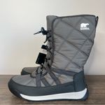 Sorel Whitney II Tall Lace Up Women's Insulated and Waterproof Boot Size 9 Photo 4
