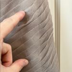 Jenny Yoo  Collection Ava Taupe Strapless Tulle Dress - Size 8 / Medium (Approx.) Photo 10