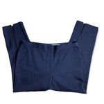 Alexander McQueen  SZ 46 blue dress pants Photo 1