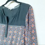 Daniel Rainn  Pattern Button Top Dress Size XS Photo 1