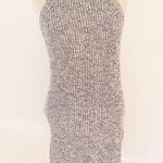 Madewell  Valley Gray Sleeveless Sweater Dress – XXS Photo 0