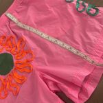 Nike  Uphoria Athletic Shorts with Sunburst Design Sz S Photo 2