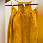 Anthropologie Kit Textured Cami Tank Top Size XS Photo 5